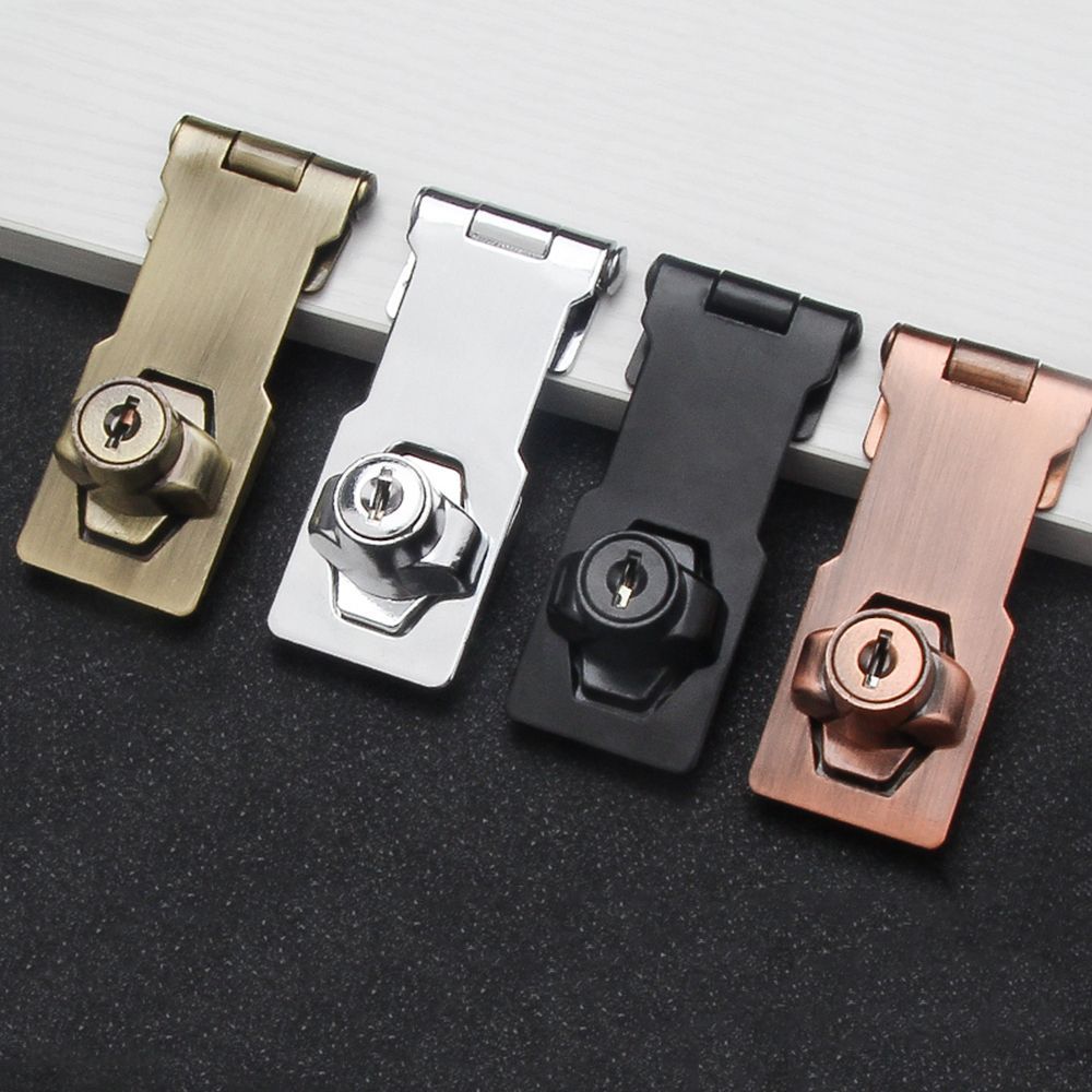 Home Office Immigration - Door Lock Durable Zinc Alloy Cabinet