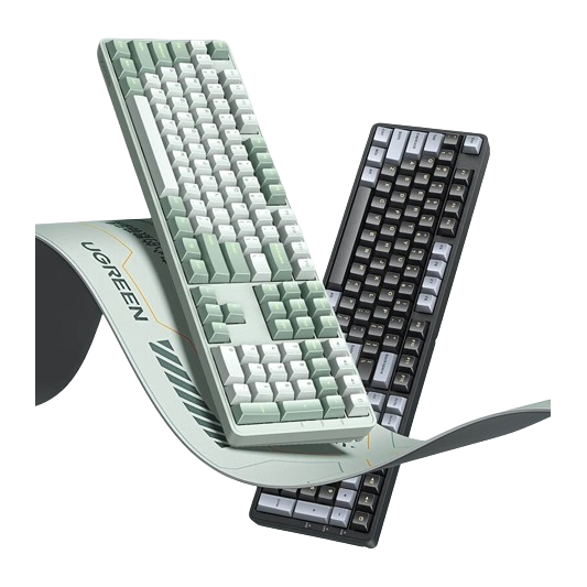 Home Office Laptop - UGREEN Keyboard Mechanical Wired Gaming Keyboard