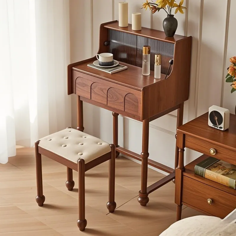 Desk Drawer Small - for Medieval Solid Wood Piano Dresser