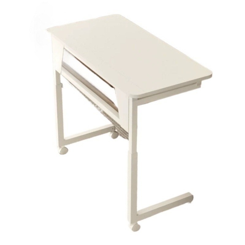 Home Office Laptop - Foldable Mobile Desk Silent Casters Design
