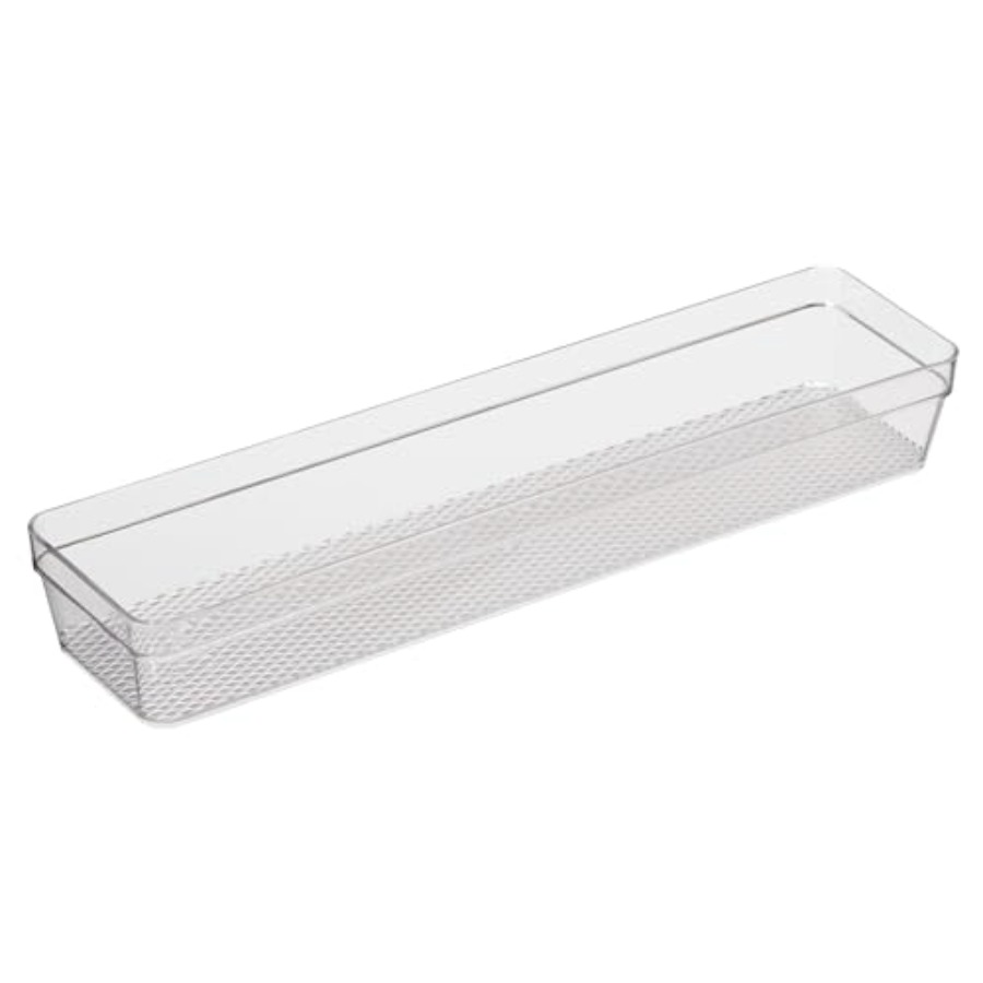 Office Drawer Organizer - Clear Drawer Organizer - 3