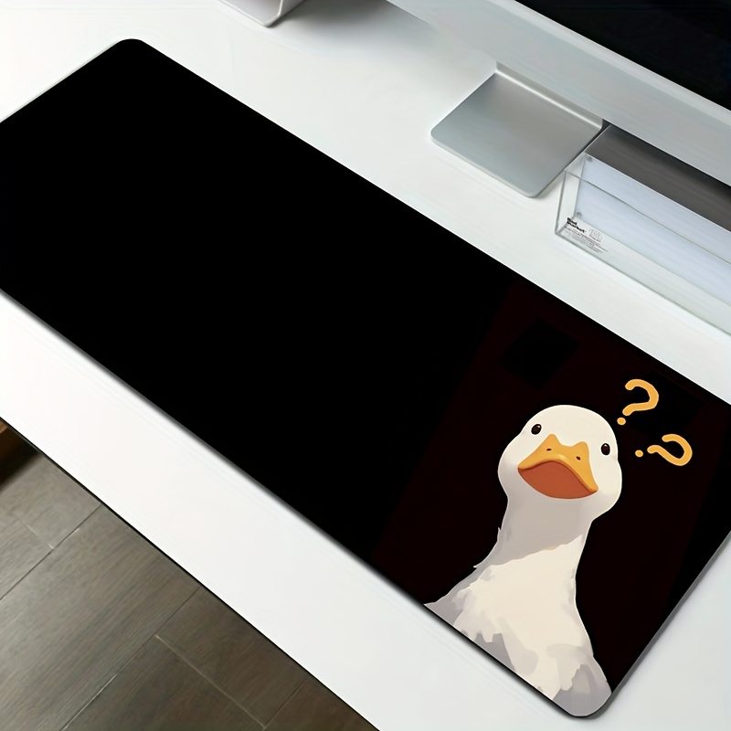 Home Office Questions - Cute Duck Theme Design, Question Mark