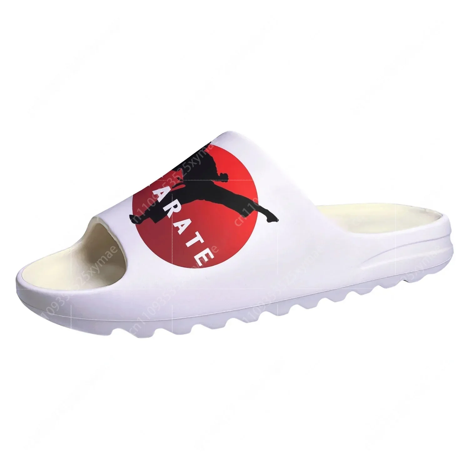 Home Office Size - Judo Aikido Taekwondo Soft Sole Sllipers