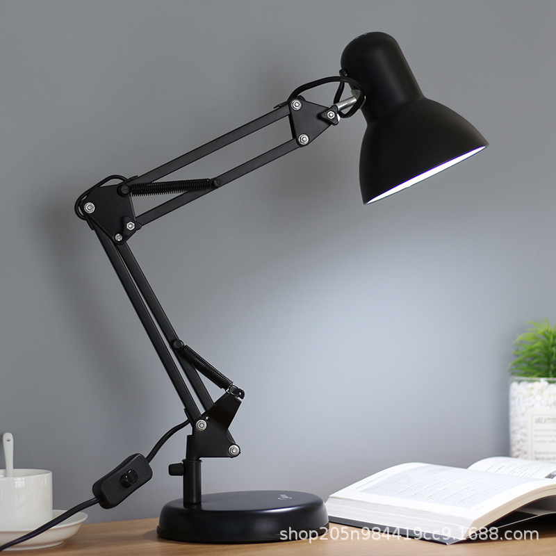 Home Office Work Table - Flexible Led Desk Lamp Home Office