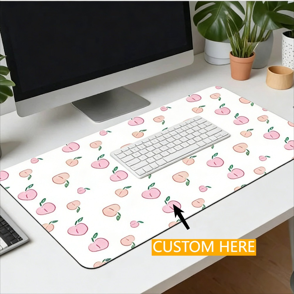 Home Office Laptop - 1pc Custom Mouse Pad with Photo