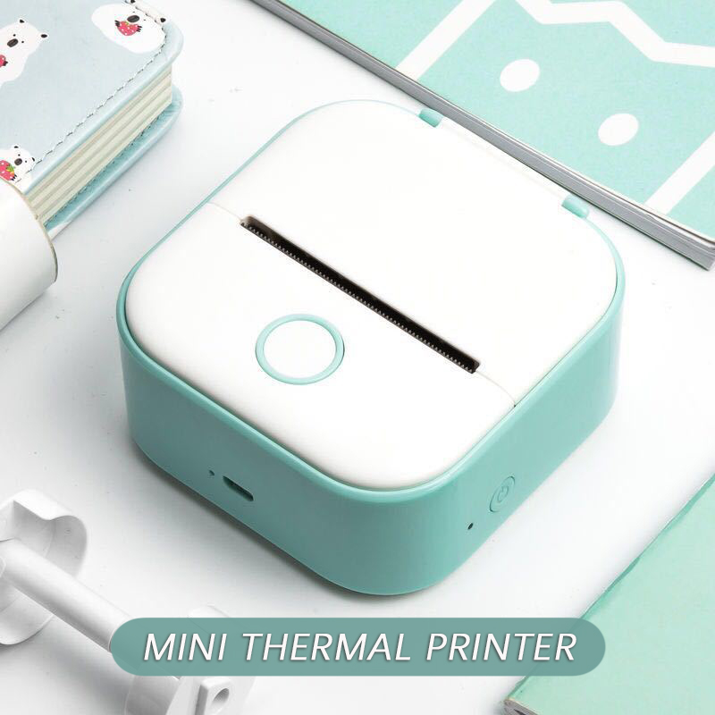 Home Office Questions - D2 Portable Mini Thermal Label Printer