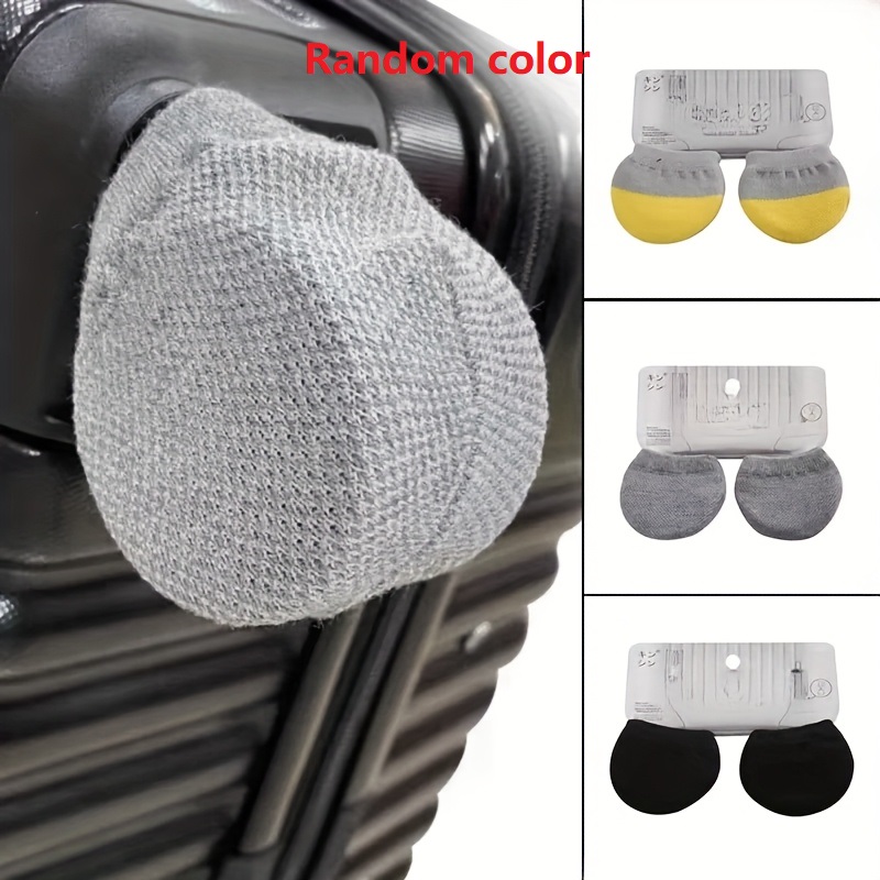 Home Office Immigration - 4 Random color Pcs Luggage Wheel