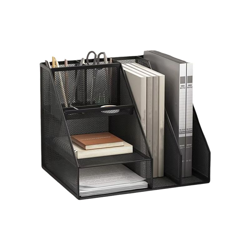 Office Drawer Organizer - Office Supplies With 2 Organizers, 1