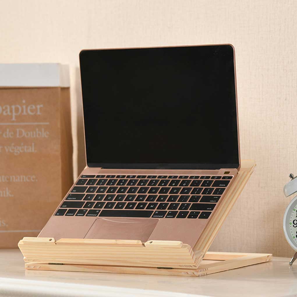 Home Office Laptop - Children Adults Book Reading Holder Laptop