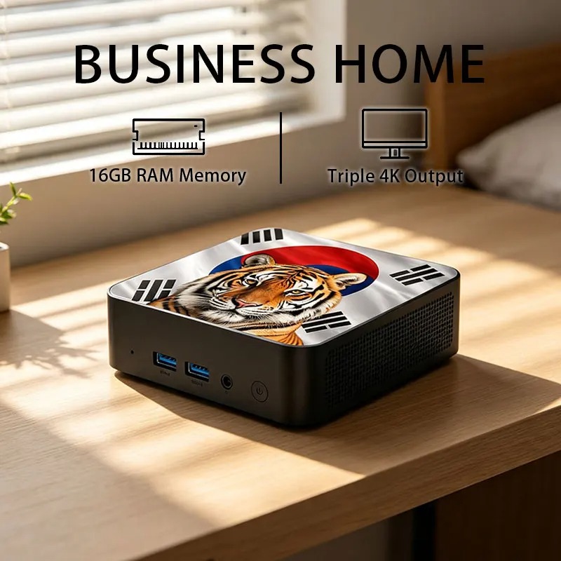 Mini PC Ultra Fast Intel Core  - Home Office Laptop ulasan dan harga