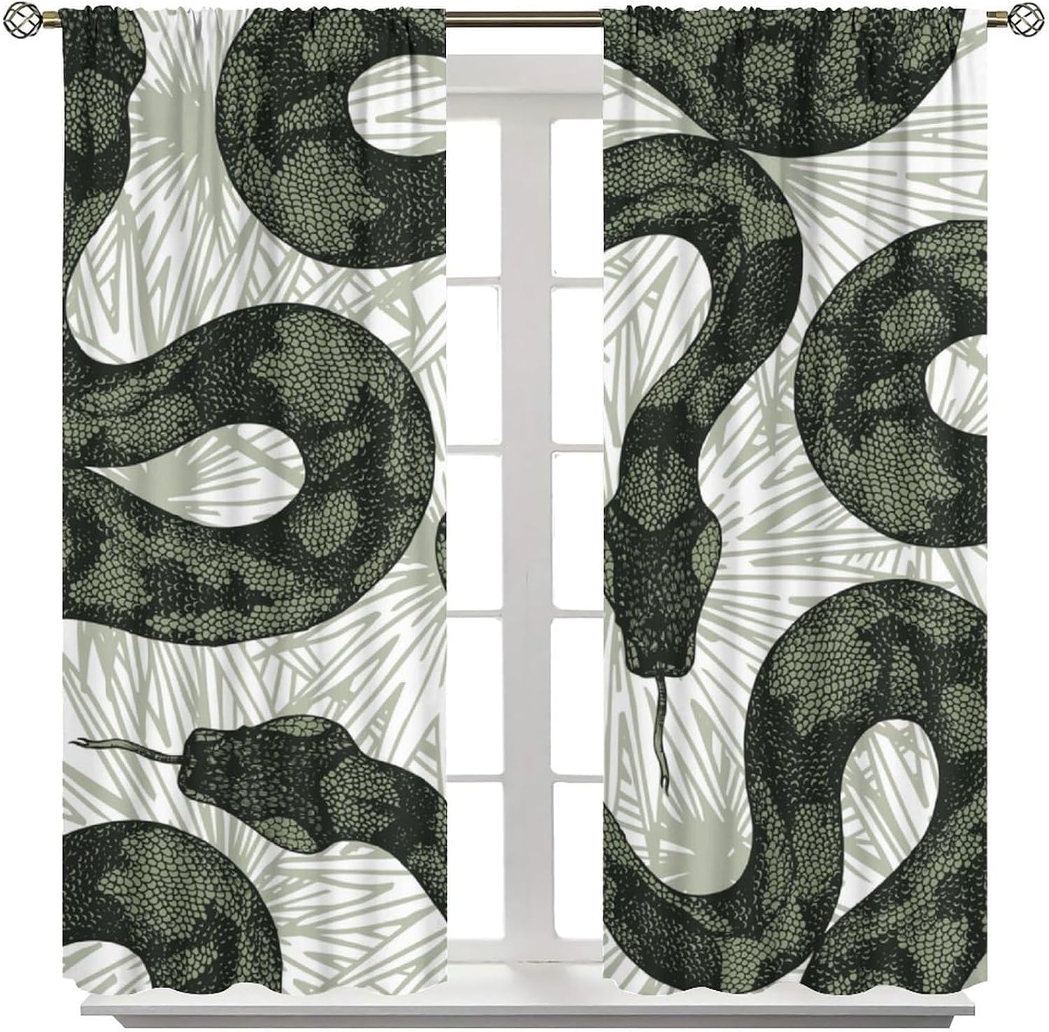 Graphic Snake Question Mark Pr - Home Office Questions ulasan dan harga