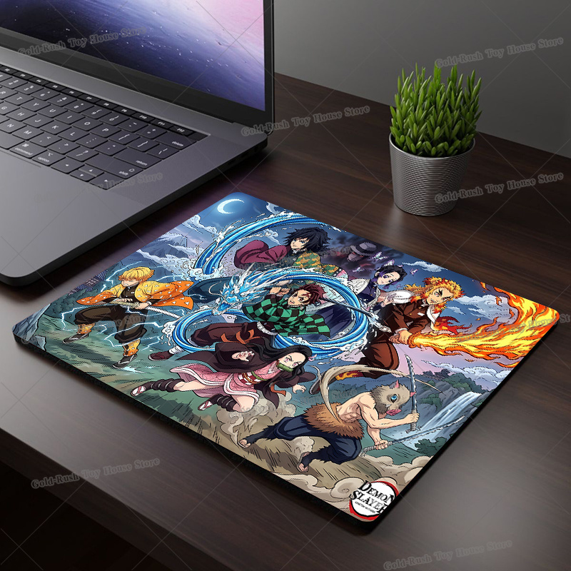 Kamado Tanjiro Nezuko Small Mo - Home Office Laptop ulasan dan harga