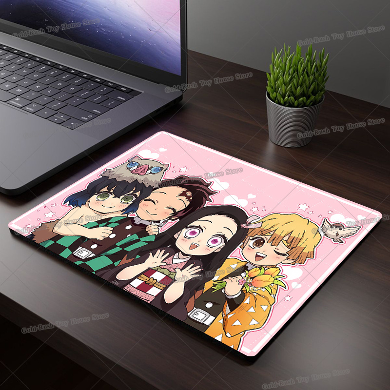 Kamado Tanjiro Nezuko Small Mo - Home Office Laptop ulasan dan harga