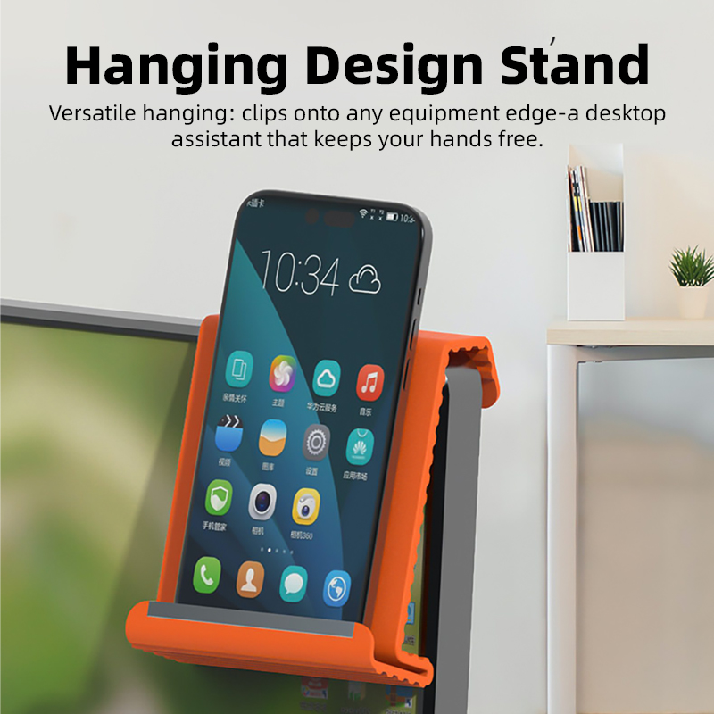Flexible Silicone Foldable Pho - Home Office Laptop ulasan dan harga