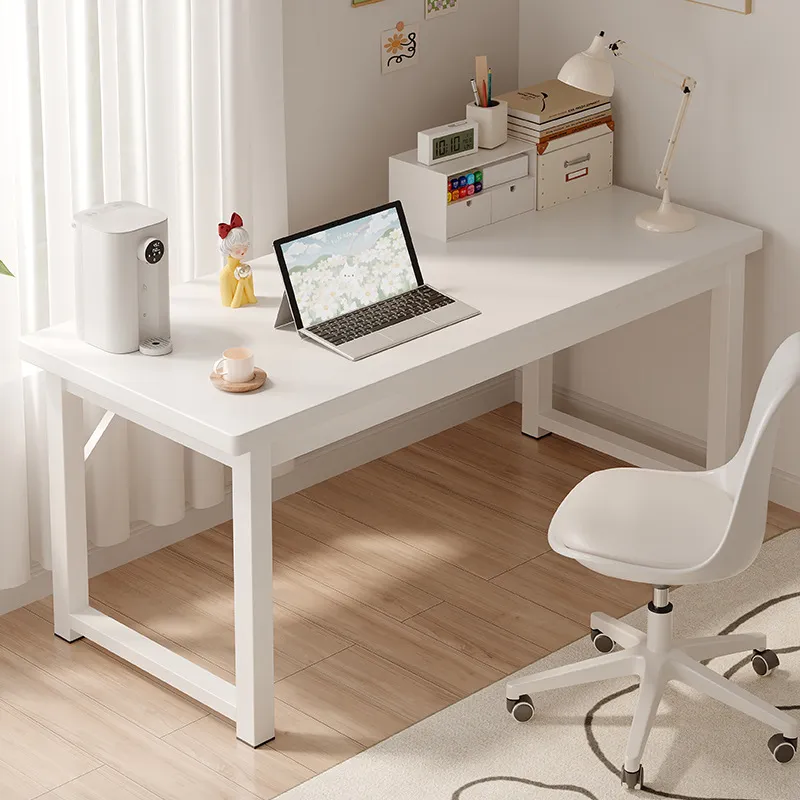 Simple Small Rectangle Compute - Home Office Work Table ulasan dan harga