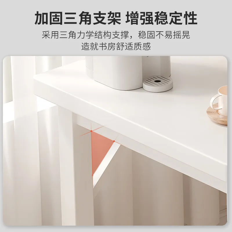 Simple Small Rectangle Compute - Home Office Work Table ulasan dan harga