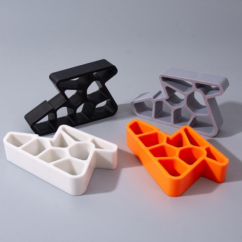 2pcs Heavy Duty Door Stopper N - Home Office Immigration ulasan dan harga