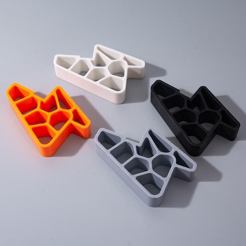 2pcs Heavy Duty Door Stopper N - Home Office Immigration ulasan dan harga