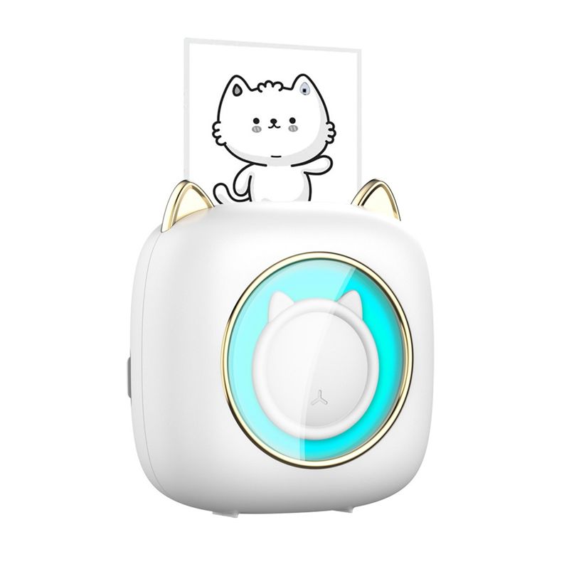 giftnew C23 Mini Thermal Label - Home Office Questions ulasan dan harga