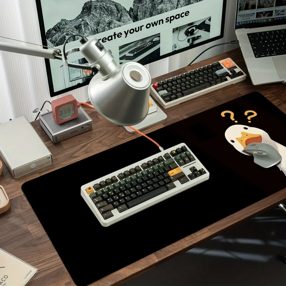 Cute Duck Theme Design, Questi - Home Office Questions ulasan dan harga