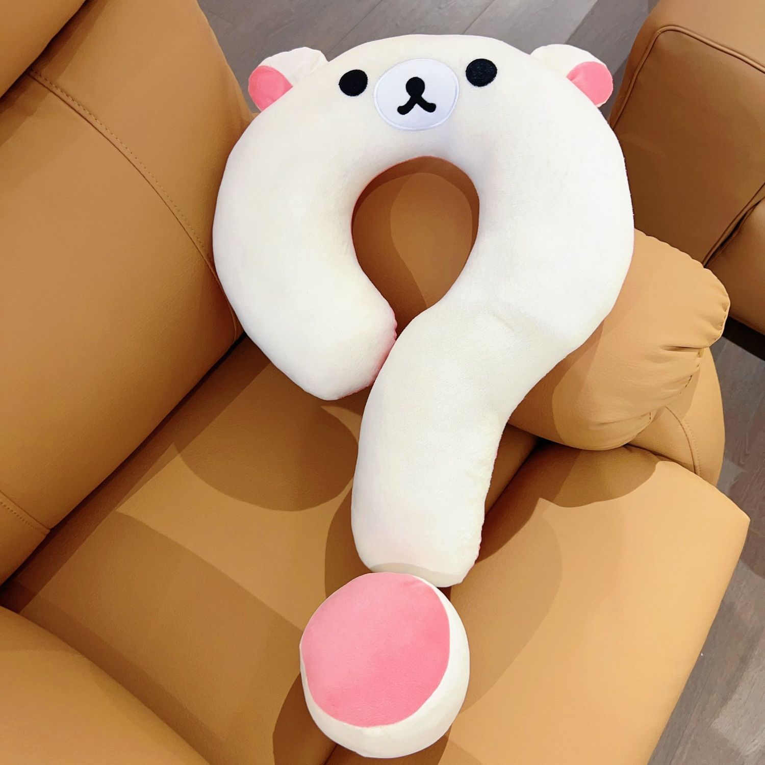 Cute Rilakkumas Question Shape - Home Office Questions ulasan dan harga
