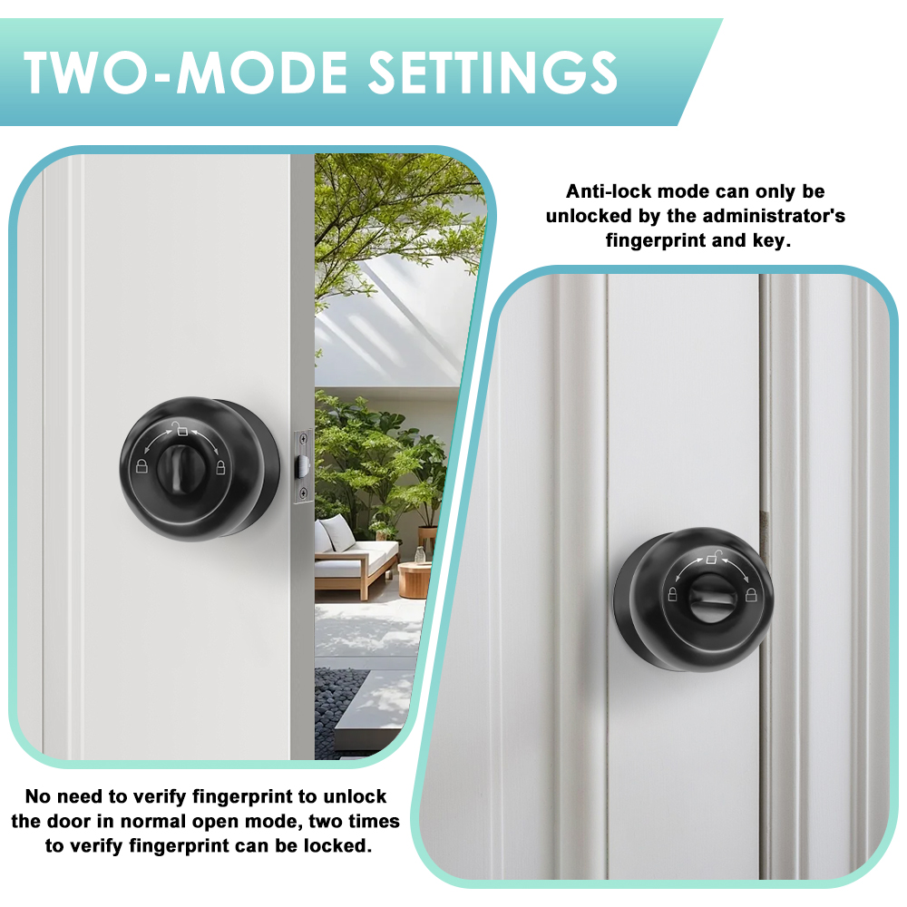 Tuya Electronic Door Lock Smar - Home Office Immigration ulasan dan harga