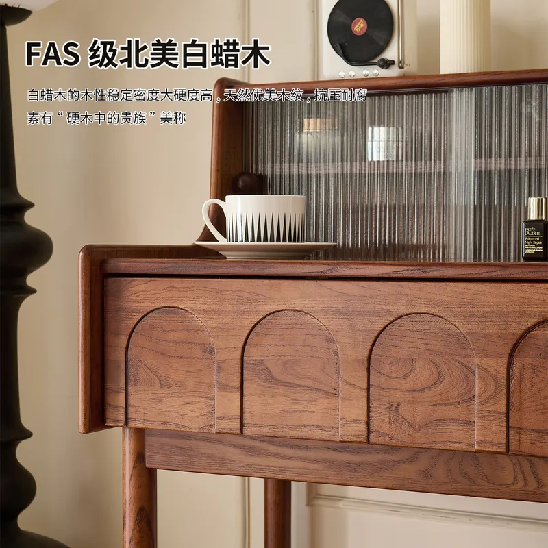 for Medieval Solid Wood Piano  - Desk Drawer Small ulasan dan harga