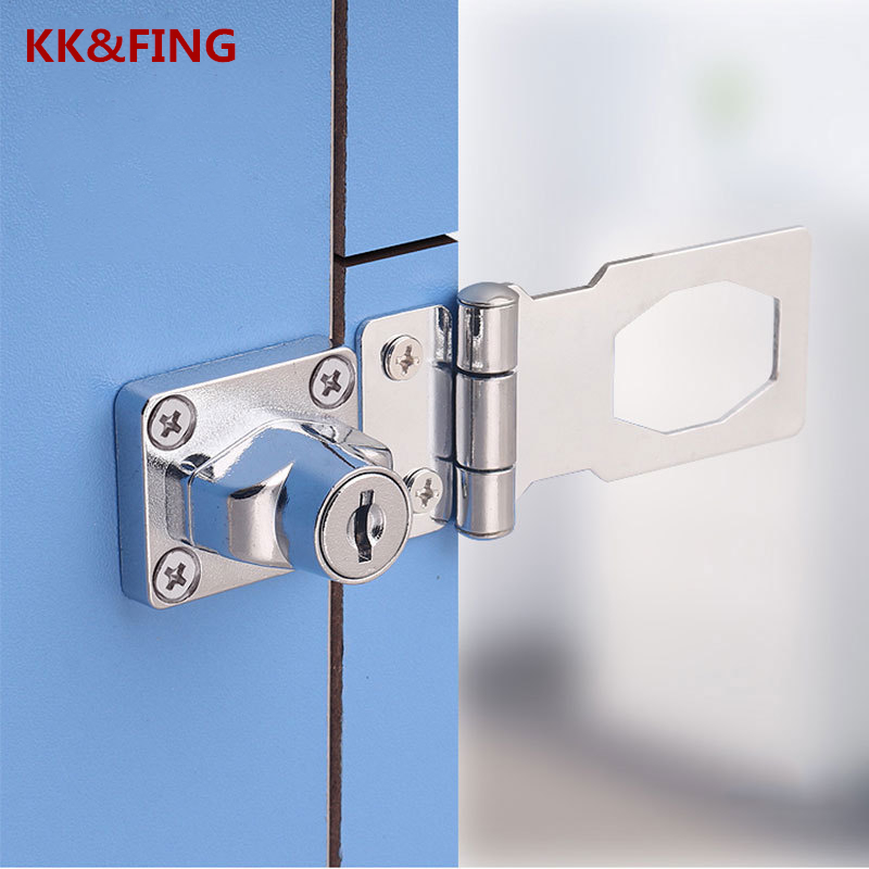 KK&FING Punch-free With Lock D - Home Office Immigration ulasan dan harga
