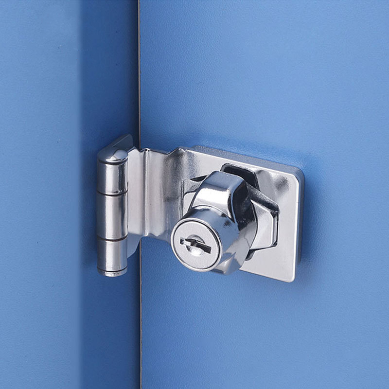 KK&FING Punch-free With Lock D - Home Office Immigration ulasan dan harga