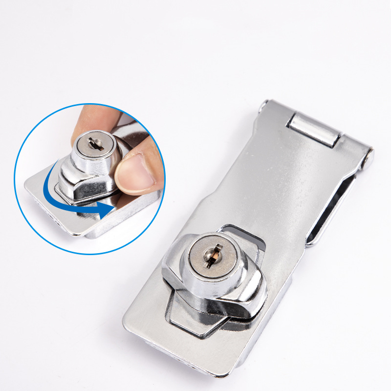 KK&FING Punch-free With Lock D - Home Office Immigration ulasan dan harga
