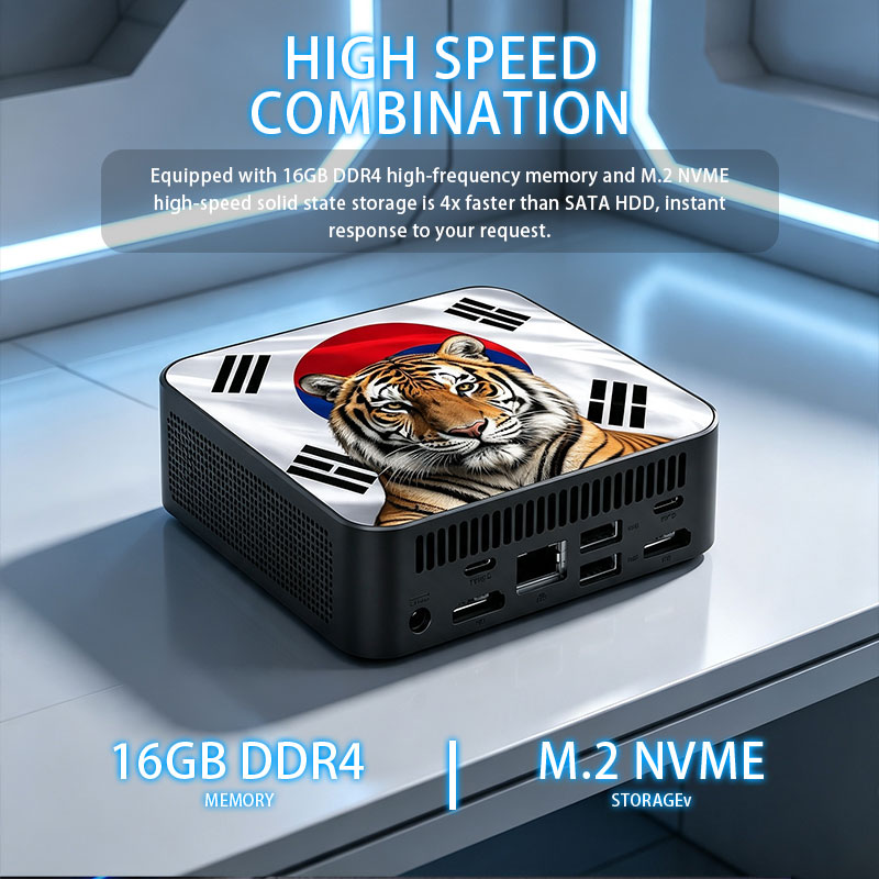 Ultra Fast Mini PC  Intel Core - Home Office Laptop ulasan dan harga