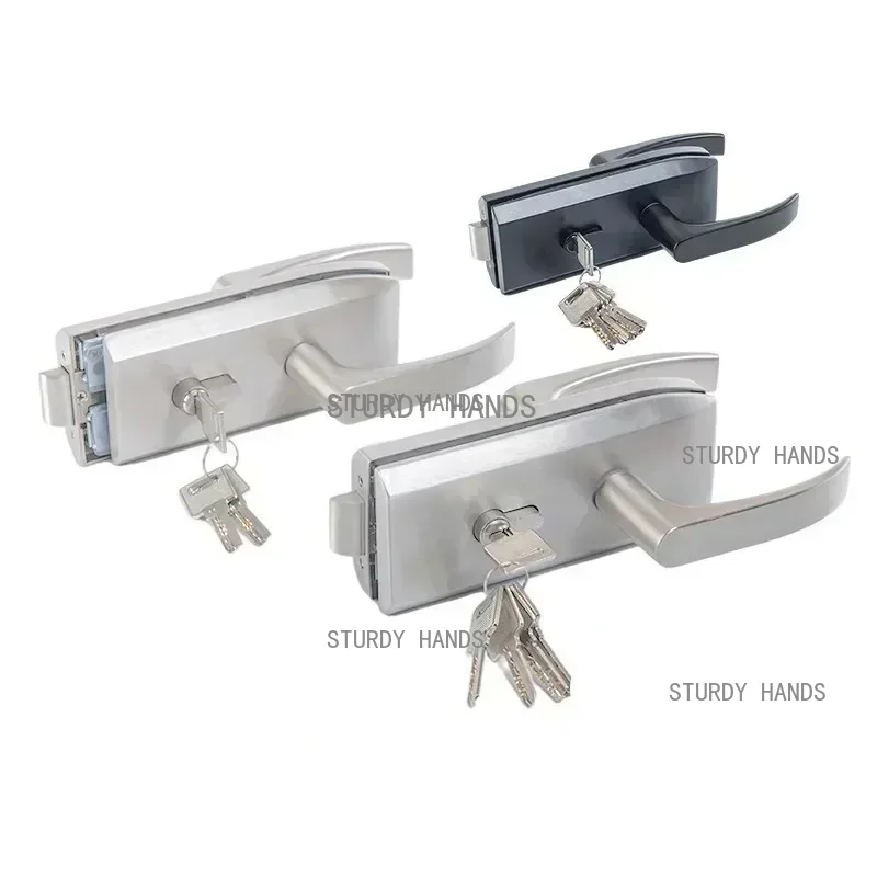 Office Glass Door Lock Bathroo - Home Office Immigration ulasan dan harga