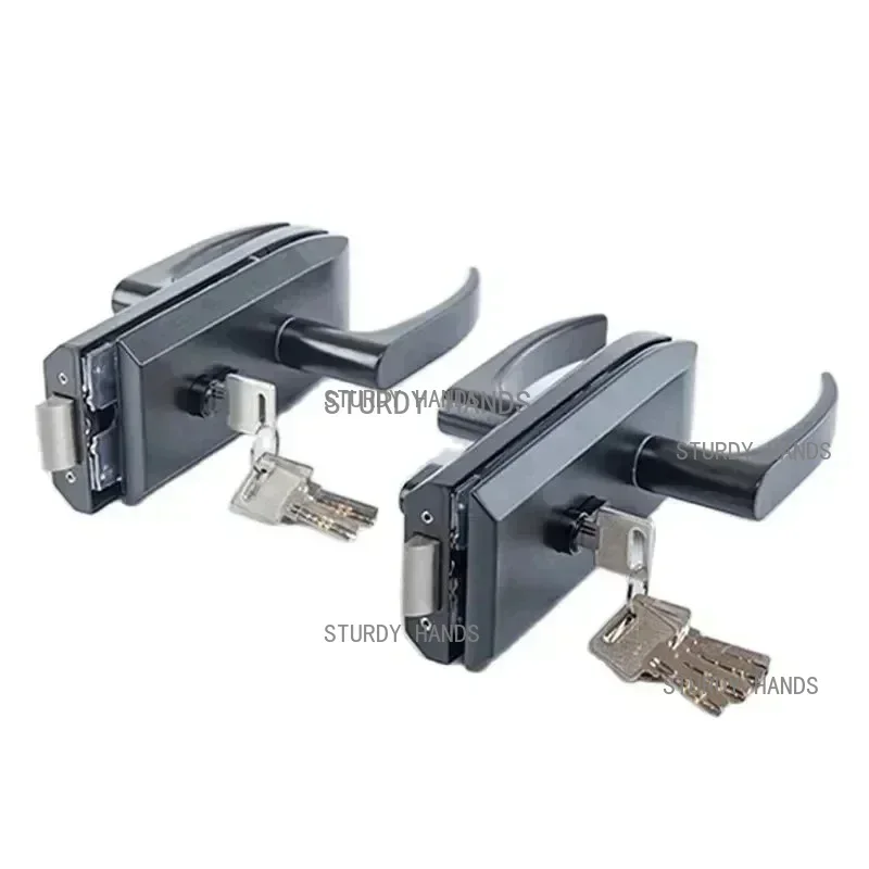 Office Glass Door Lock Bathroo - Home Office Immigration ulasan dan harga