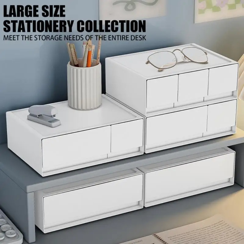2026 Best New Premium Stackabl - Desk Drawer Small ulasan dan harga