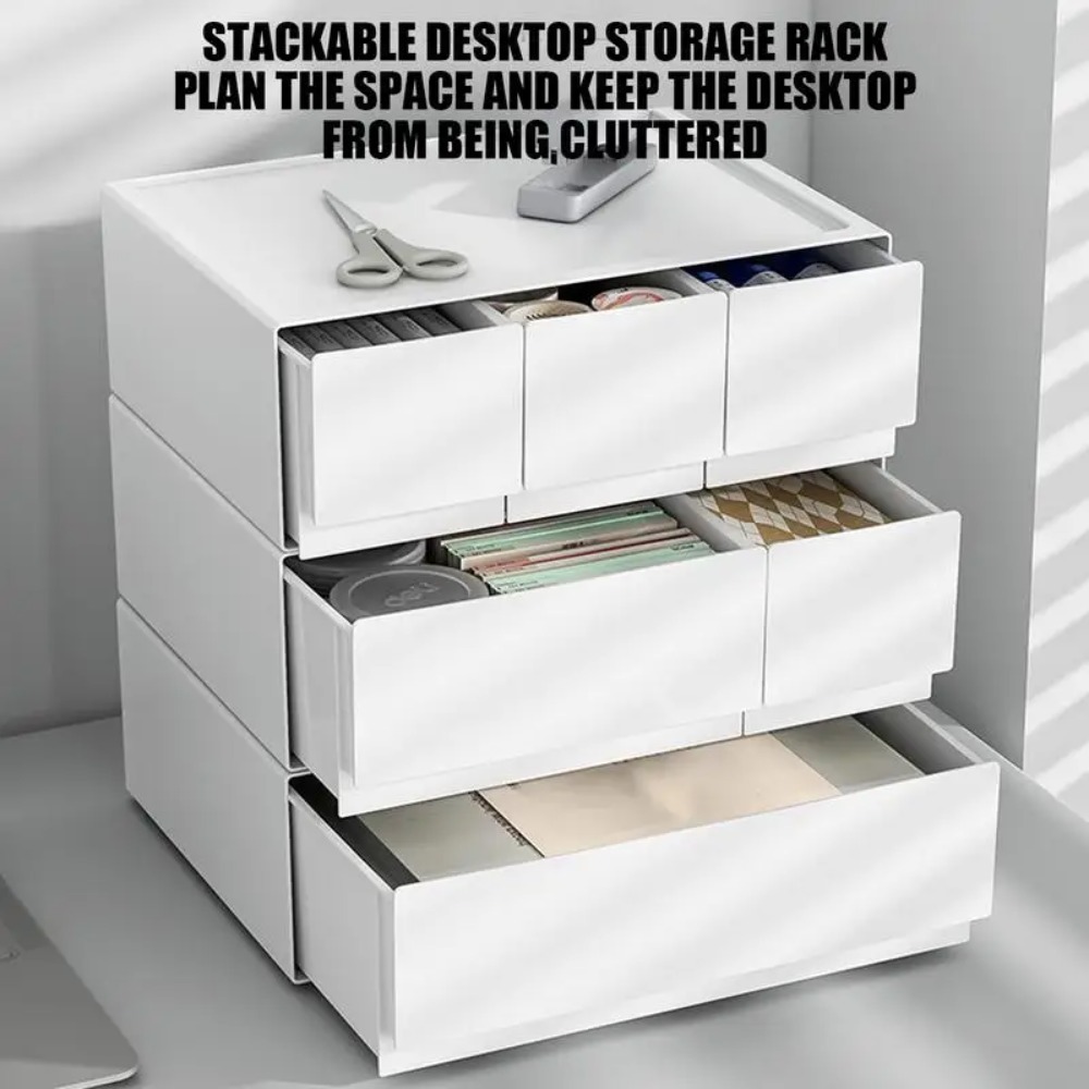 2026 Best New Premium Stackabl - Desk Drawer Small ulasan dan harga