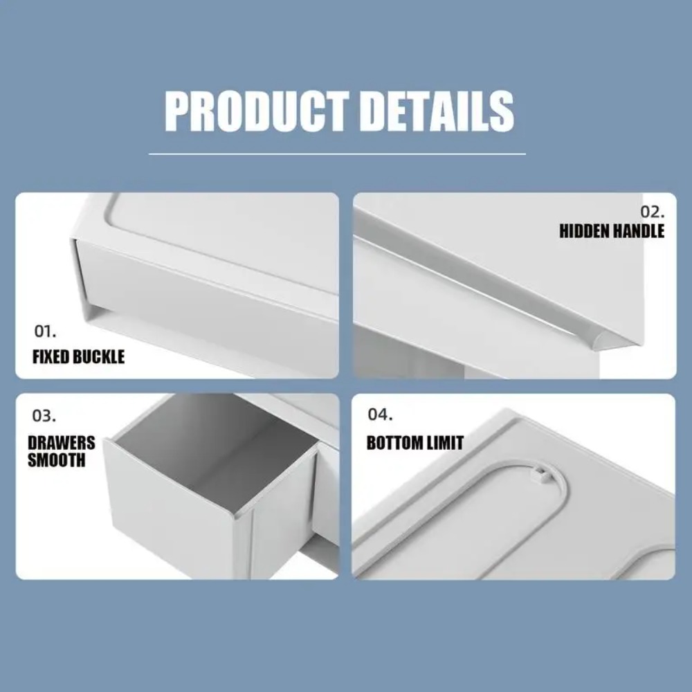 2026 Best New Premium Stackabl - Desk Drawer Small ulasan dan harga