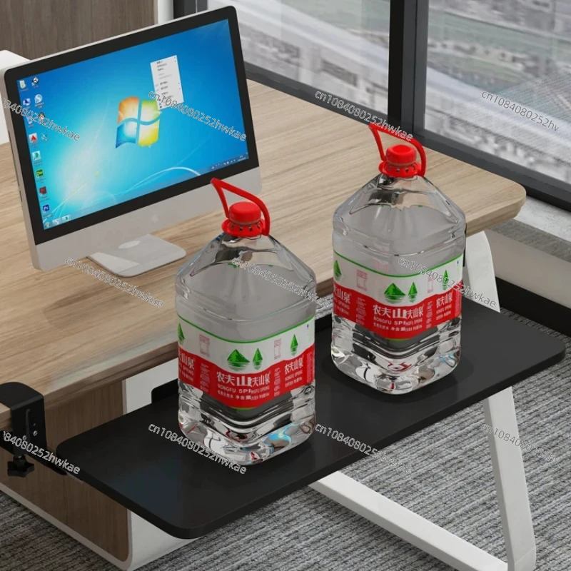 Clamp-On Keyboard Tray Ergonom - Office Drawer Organizer ulasan dan harga