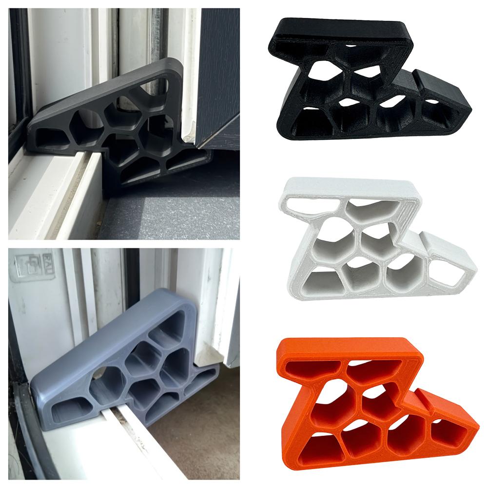 Heavy Duty Door Stopper Non-Sl - Home Office Immigration ulasan dan harga