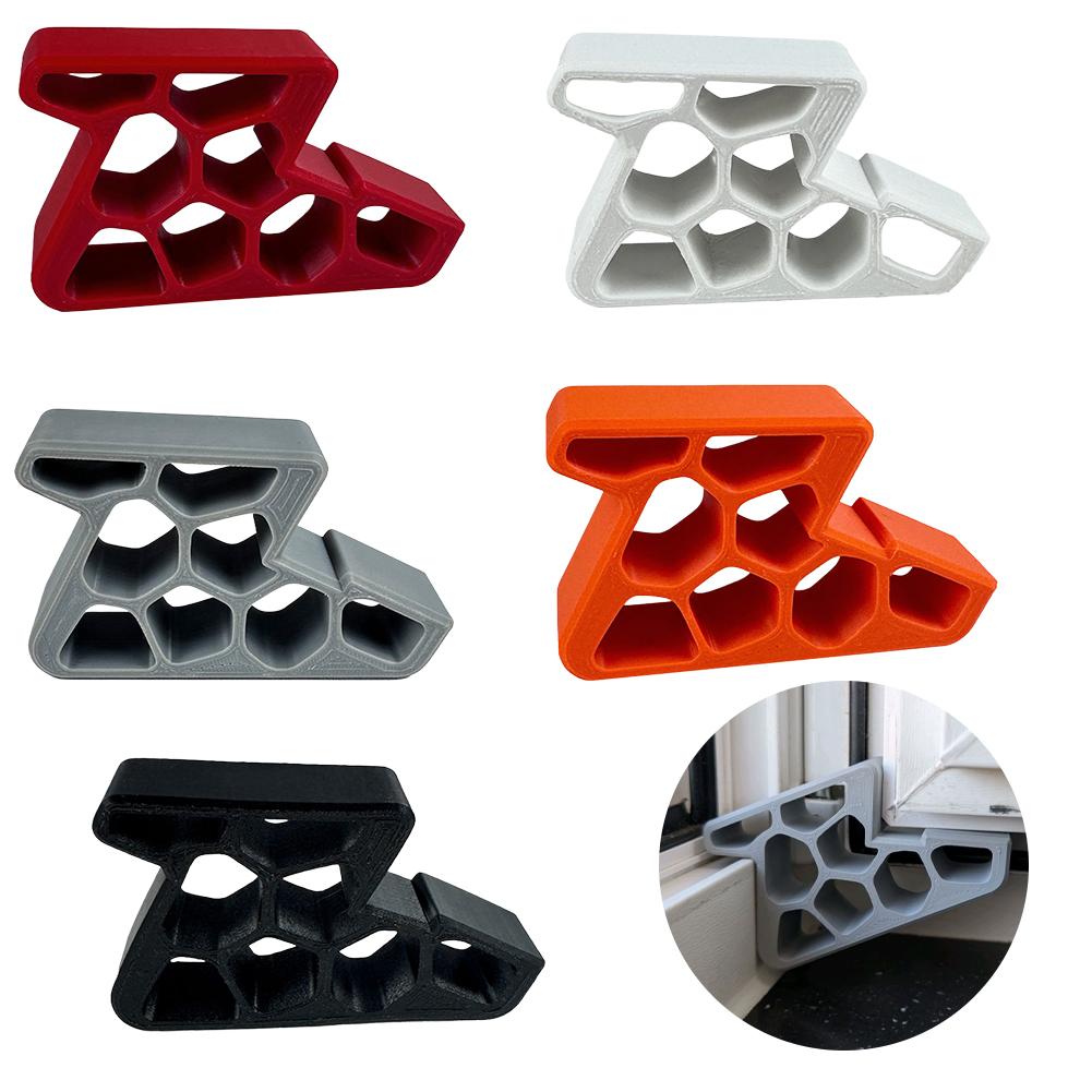 Heavy Duty Door Stopper Non-Sl - Home Office Immigration ulasan dan harga