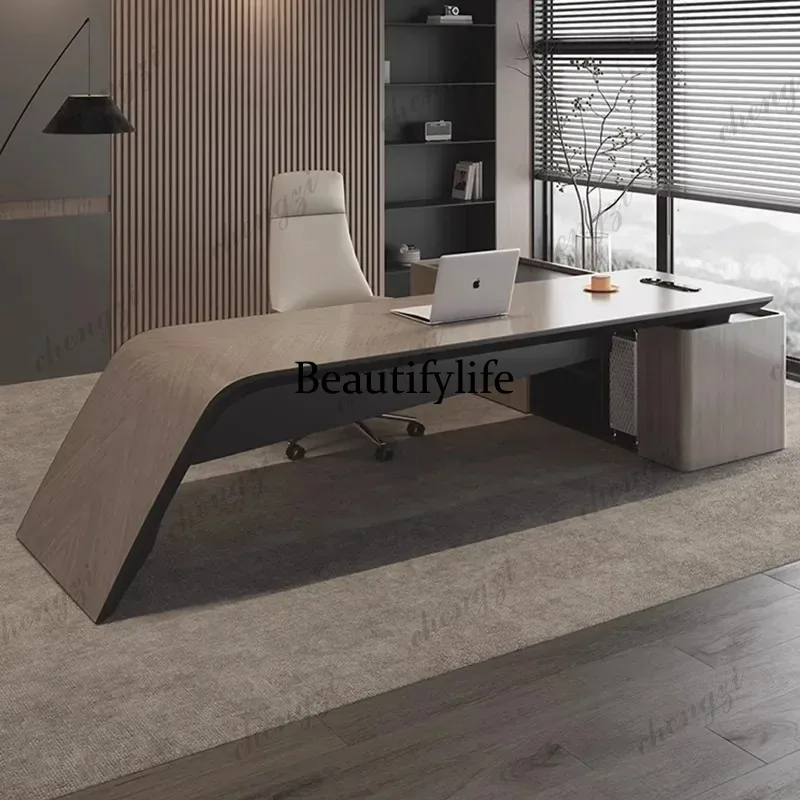 E153 Office Furniture Storage  - Home Office Work Table ulasan dan harga