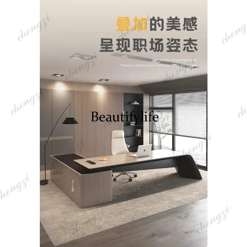 E153 Office Furniture Storage  - Home Office Work Table ulasan dan harga