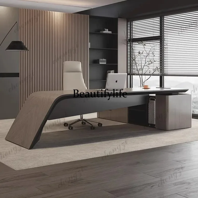 E153 Office Furniture Storage  - Home Office Work Table ulasan dan harga