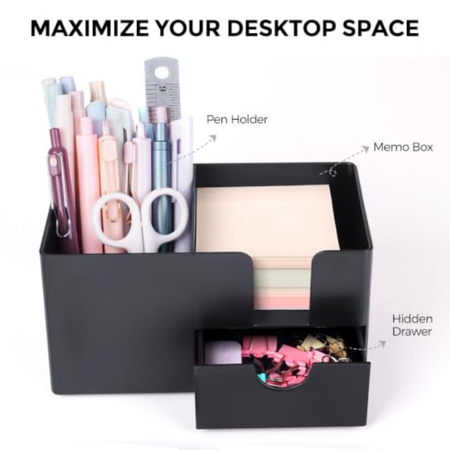 Small Desk Organizer with Draw - Desk Drawer Small ulasan dan harga