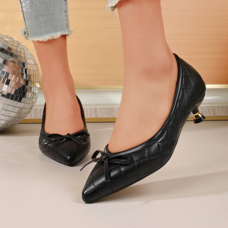 Vintage Women's Pointed Toe Bo - Home Office Size ulasan dan harga