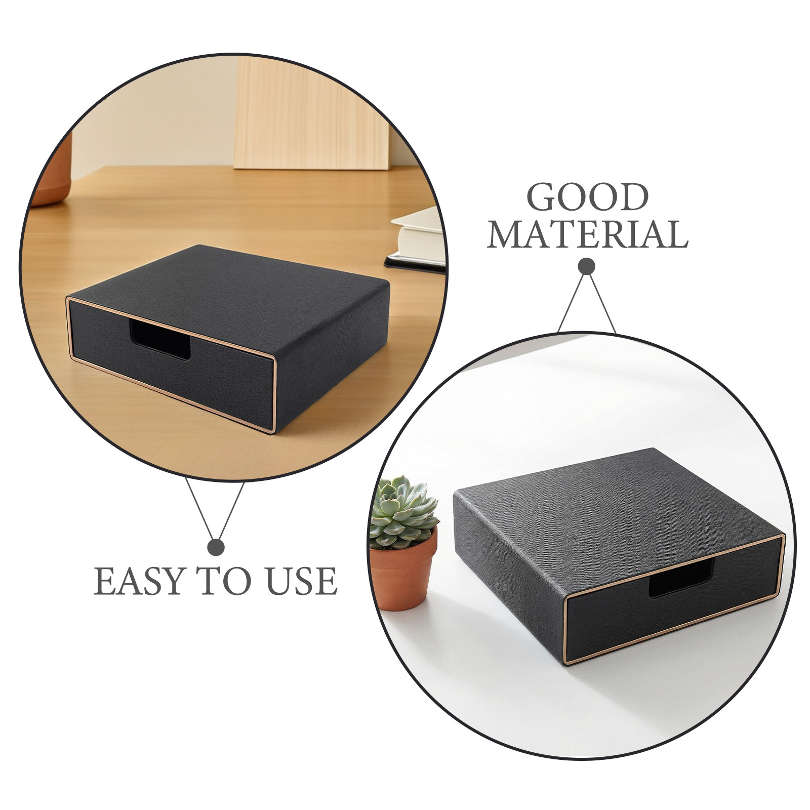Desktop Document Organizer Dra - Office Drawer Organizer ulasan dan harga