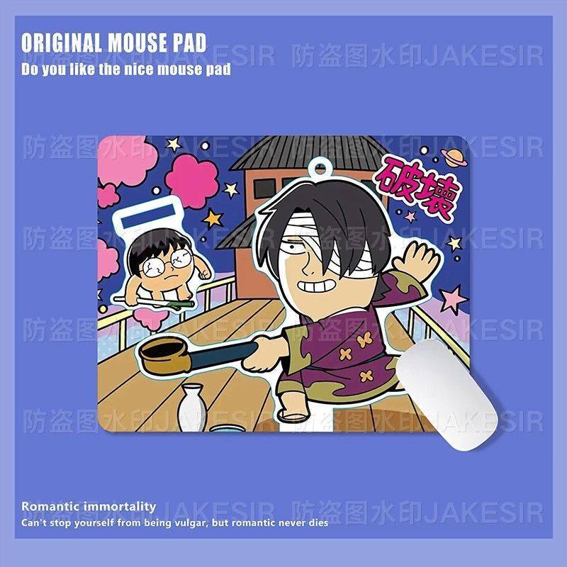 Kawaii Gintama Large Mouse Pad - Home Office Laptop ulasan dan harga