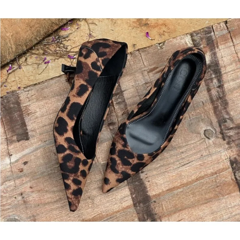 2024 Women Sexy High Heels Bur - Home Office Size ulasan dan harga