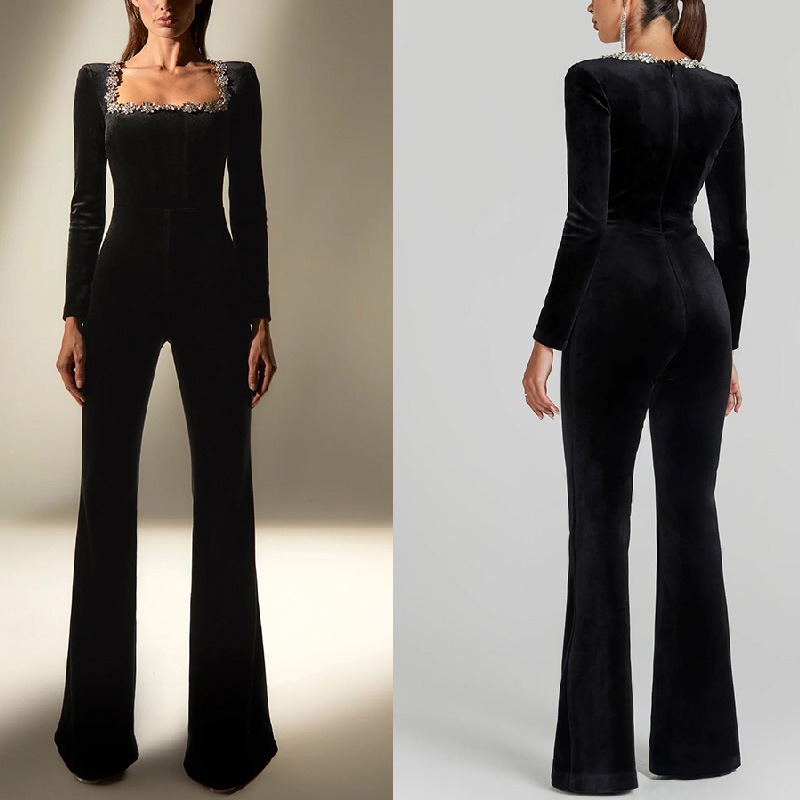 2026 Elegant Women Velvet Cors - Home Office Romance ulasan dan harga