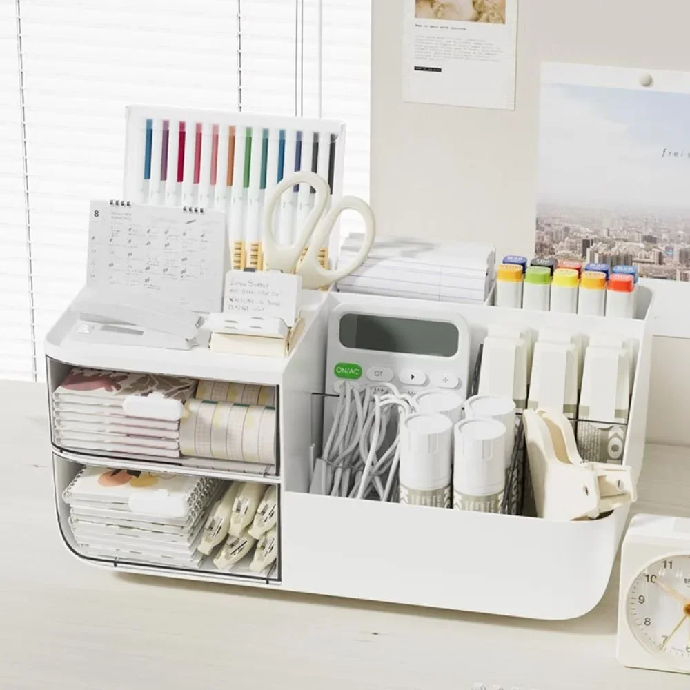 1Pcs Desktop Cosmetics Organiz - Office Drawer Organizer ulasan dan harga