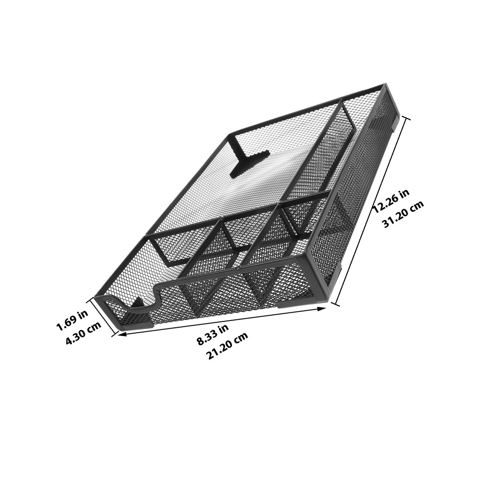 Drawer Style Mesh Desktop Orga - Office Drawer Organizer ulasan dan harga